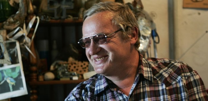 Юбилейная выставка Сергея Дыкова