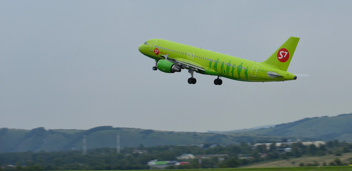S7 Airlines уличили в завышении стоимости билетов из Горно-Алтайска в Москву