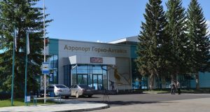 Горно-алтайский аэропорт переходит на летнее расписание
