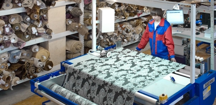 Магазин Vtkani.Ru предоставит самый шикарный выбор высококлассных мебельных тканей