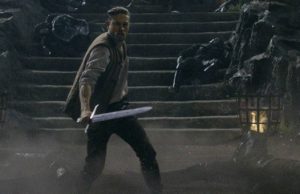 Меч, деньги, Дэвид Бэкхэм: Гай Ричи дорвался до короля Артура