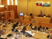 Началось формирование нового состава Молодежного парламента