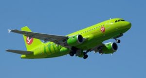 S7 Airlines начала выполнять авиарейсы из Новосибирска в Горно-Алтайск