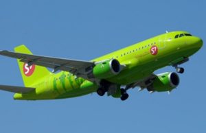 S7 Airlines начала выполнять авиарейсы из Новосибирска в Горно-Алтайск