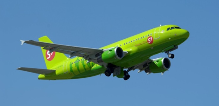 S7 Airlines начала выполнять авиарейсы из Новосибирска в Горно-Алтайск