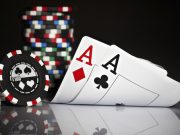 За организацию игры в покер мужчину приговорили к ограничению свободы