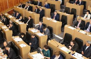 Депутаты согласовали назначение новых вице-премьеров