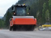Ремонт Чуйского тракта в Республике Алтай идет с опережением графика