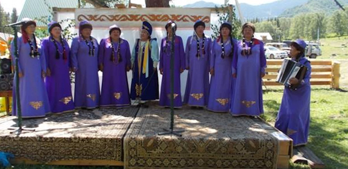 В Кучерле открылся этно-культурный центр «Кудюр»