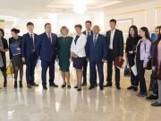 В Совете Федерации открылась фотовыставка «Природа Горного Алтая»