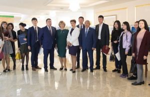 В Совете Федерации открылась фотовыставка «Природа Горного Алтая»