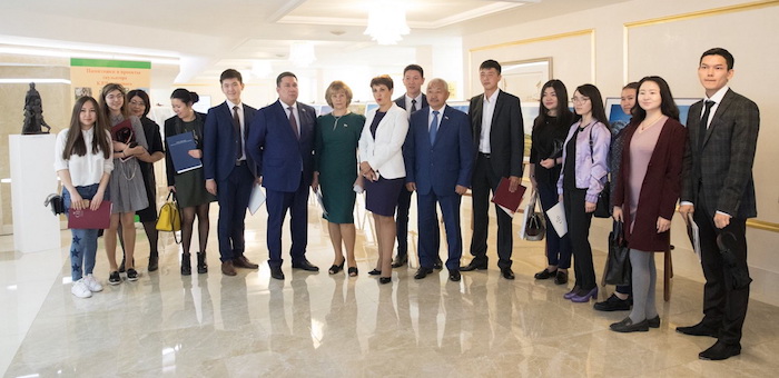 В Совете Федерации открылась фотовыставка «Природа Горного Алтая»