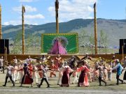 День пастуха отметили в Улагане