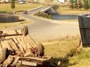 В Улагане в ДТП погиб водитель из Чибили