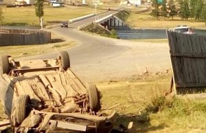 В Улагане в ДТП погиб водитель из Чибили