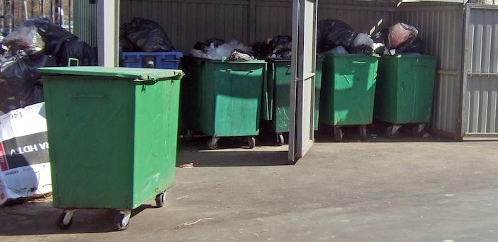 Проблемы вывоза мусора обсудили в Горно-Алтайске