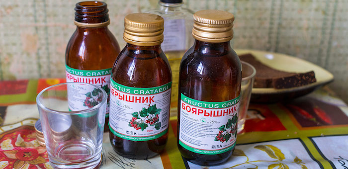 С начала года 19 человек погибли от употребления спиртосодержащих жидкостей
