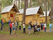 Более 230 летних лагерей будут работать в Горном Алтае