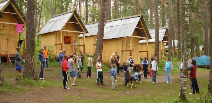 Более 230 летних лагерей будут работать в Горном Алтае