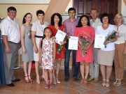 Три молодые семьи получили выплаты на решение жилищных проблем
