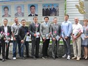 В Горно-Алтайске обновили спортивную доску почета