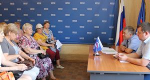 День открытых дверей управляющих организаций прошел в Горно-Алтайске