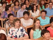 Лучшие врачи Республики Алтай получили награды и почетные звания