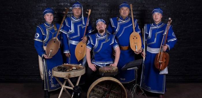 «АлтайКай» представит новый альбом