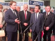В Госдуме открылась выставка об истории Чуйского тракта