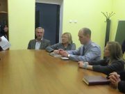 Омбудсмены побывали в СИЗО