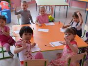 895 мест в детсадах распределено между очередниками