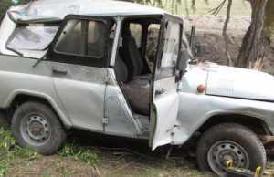 Два человека пострадали в ДТП за минувшие сутки