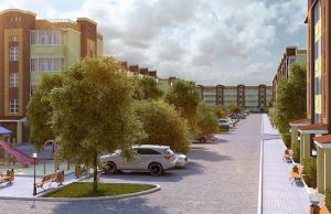 ЖК «Greenpark» в Ульяновске: качественный уровень загородной жизни — в черте города