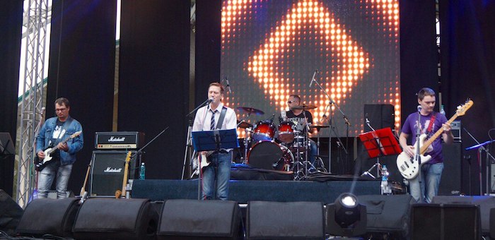 Группа «Palm Beach 04» выступит на фестивале «Because Оf The Beatles»