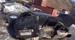 Виновника аварии на Кирзаводе взяли под стражу