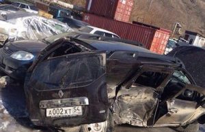 Виновника аварии на Кирзаводе взяли под стражу