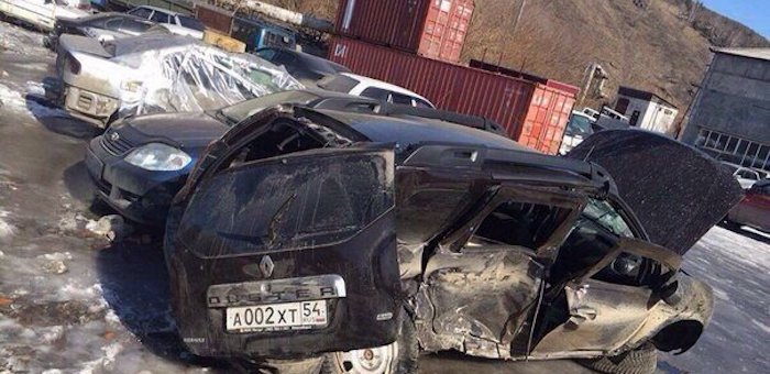 Виновника аварии на Кирзаводе взяли под стражу