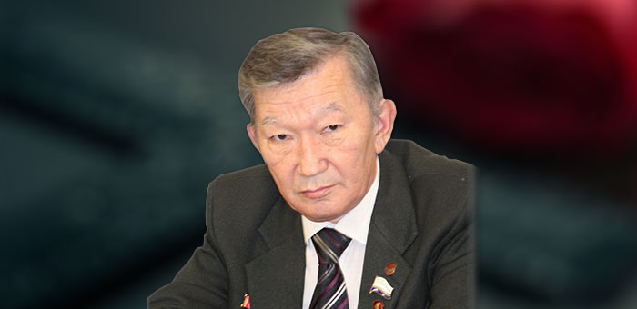 Умер Николай Чеконов