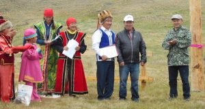 Лечебный источник «Бугузун» открыт после реконструкции в Кош-Агачском районе