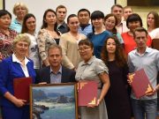 На Алтае основана музейная академия