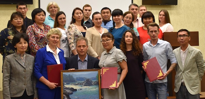 На Алтае основана музейная академия