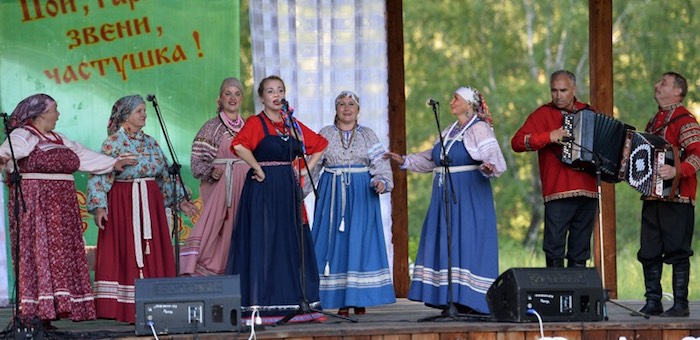 Итоги творческих конкурсов фестиваля «Родники Алтая»