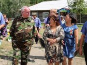 Глава региона встретился с жителями Паспарты и Кара-Кудюра