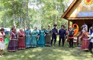 Делегация Горно-Алтайска вошла в число призеров фестиваля «Родники Алтая»