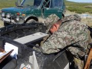 Браконьеры устроили перестрелку с госинспекторами около Джулуколя