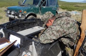 Браконьеры устроили перестрелку с госинспекторами около Джулуколя