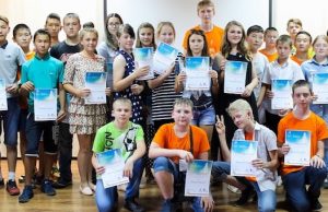 В Горно-Алтайске определены лучшие проекты инженерно-конструкторской школы «Лифт в будущее»