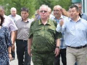 В Республиканском психоневрологическом интернате обсудили подготовку к зиме
