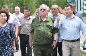 В Республиканском психоневрологическом интернате обсудили подготовку к зиме