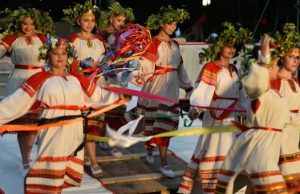 Купальскую ночь отпраздновали в Чемальском районе (фото)